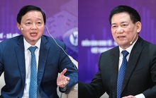 Hai bộ trưởng nói về sửa đổi Luật Đất đai, nóng vấn đề giá đất