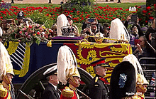 Cả thế giới tiễn đưa Nữ hoàng Elizabeth II