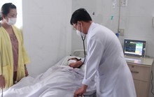 Nghẹt thở với ca bệnh hơn 30 lần sốc tim