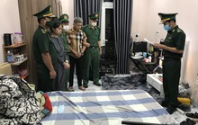 Nam thanh niên bị bắt, chỉ điểm luôn người yêu và số ma túy tại phòng trọ