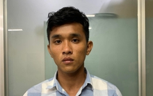 Trinh sát Công an TP HCM hóa trang bắt nam thanh niên bị truy nã