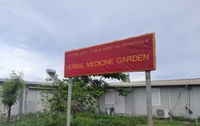 Bệnh viện mũ nồi xanh Việt Nam xây dựng Vườn thuốc nam tại Nam Sudan