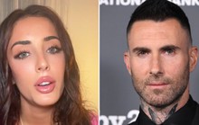 “Trai hư” Adam Levine bị bóc phốt cắm sừng cựu thiên thần nội y