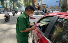 TP HCM: Đề nghị xử lý nghiêm người đánh gãy mũi nhân viên thu phí đỗ ô tô