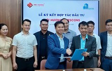 Công ty Việt Hương và Pescons ký kết hợp tác đầu tư