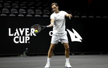 Laver Cup 2022, lời tạm biệt của Federer