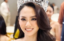 Hoa hậu Mai Phương diện trang phục dân tộc, cư dân mạng thất vọng toàn tập