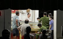 Bình Dương: Hành động khó tin của nam thanh niên cướp tiệm vàng