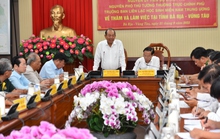 Ban Liên lạc học sinh miền Nam Trung ương làm việc với tỉnh Bà Rịa - Vũng Tàu