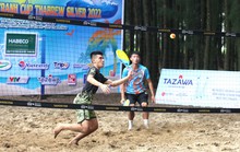 Tiềm năng của quần vợt bãi biển tại Việt Nam