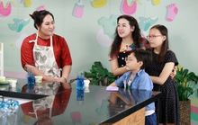 Diễn viên Quỳnh Anh trầm cảm nặng khi làm mẹ đơn thân
