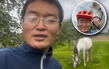 Tranh cãi cưỡi ngựa từ châu Âu về Trung Quốc bị tố ngược đãi động vật
