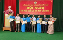 Đắk Lắk hỗ trợ xây mới, sửa chữa 77 căn nhà cho đoàn viên