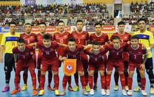 Đấu trường futsal châu Á chờ ngày tái xuất
