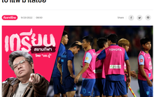 HLV tuyển Thái Lan bị chỉ trích nặng nề sau trận thua sốc Malaysia