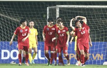 CLB TP HCM I vô địch giai đoạn lượt đi giải bóng đá nữ VĐQG 2022