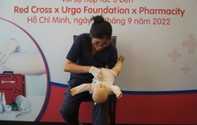 300 dược sĩ được đào tạo nâng cao kỹ năng sơ cấp cứu