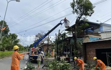 Tổng công ty Điện lực miền Trung tập trung toàn lực, khẩn trương ứng phó bão Noru