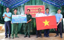Tấm lòng của TP HCM đến với cán bộ chiến sĩ đảo Hòn Khoai