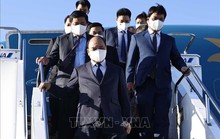 Chủ tịch nước đi máy bay thương mại sang Nhật Bản dự Quốc tang cố Thủ tướng Abe Shinzo