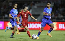 Thắng tưng bừng tuyển Ấn Độ, chủ nhà Việt Nam lên ngôi vô địch