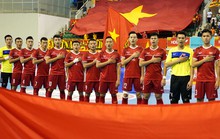 Chờ màn ra quân của futsal Việt Nam