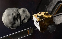 CLIP: Tiểu hành tinh Dimorphos văng đi đâu sau khi bị tàu DART của NASA đâm trúng?