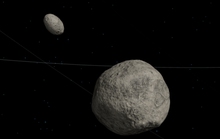 NASA: Khoảnh khắc cuối cùng tàu DART đâm sầm vào tiểu hành tinh