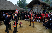 Tái hiện nhiều nghi lễ truyền thống trong Ngày hội văn hoá dân tộc Dao