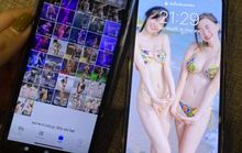 Rao bán iPhone cũ kèm khuyến mãi kho ảnh nóng