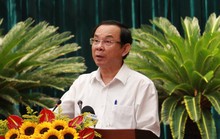 Bí thư Nguyễn Văn Nên chia sẻ về vấn đề cán bộ TP HCM