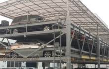 TP HCM sẽ lắp đặt nhà giữ xe thông minh ở khu trung tâm