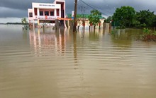 Bắc Trung Bộ: Mưa lũ chia cắt, cô lập nhiều nơi