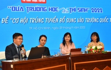 Không nhắm mắt chọn đại khi đăng ký nguyện vọng bổ sung