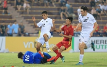 Tuyển U20 Việt Nam hòa đáng tiếc trước U20 Palestine