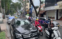 Bãi đỗ xe ở TP HCM: Thay ngầm bằng nổi?