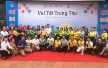 Herbalife Việt Nam tổ chức vui Tết trung thu cho hơn 1.000 em nhỏ tại các trung tâm Casa Herbalife