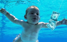 “Em bé khỏa thân” tiếp tục thua kiện ban nhạc Nirvana