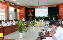 Làm việc với Chủ tịch TP HCM, huyện Cần Giờ đề xuất mở thêm cửa ngõ thứ 4