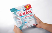 Tập sách đặc biệt về cờ Tổ quốc