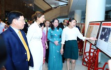 Tôn vinh di sản Chủ tịch Hồ Chí Minh