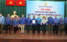 Tập trung hỗ trợ đoàn viên nghiệp đoàn