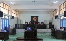 Bình Thuận vừa xét xử trực tuyến bị cáo từ trại tạm giam