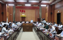 Chủ tịch UBND tỉnh Quảng Nam: Có nên mở rộng Hội An?