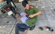 Thanh niên trộm xe của công an buổi sáng và cái kết xảy ra vào buổi trưa