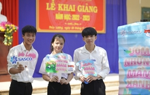 Trái ngọt từ vườn ươm mầm xanh SASCO