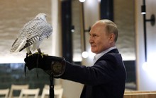 Tổng thống Putin phê chuẩn học thuyết đối ngoại dựa trên “thế giới Nga”