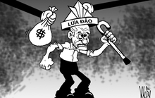 Cụ ông 93 tuổi bị dọa, mất 5 tỉ đồng