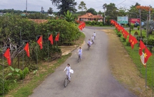 Lan tỏa tình yêu quê hương, đất nước