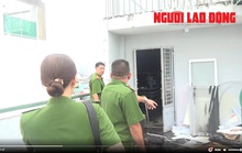 VIDEO: Công an TP HCM đồng loạt kiểm tra các quán karaoke